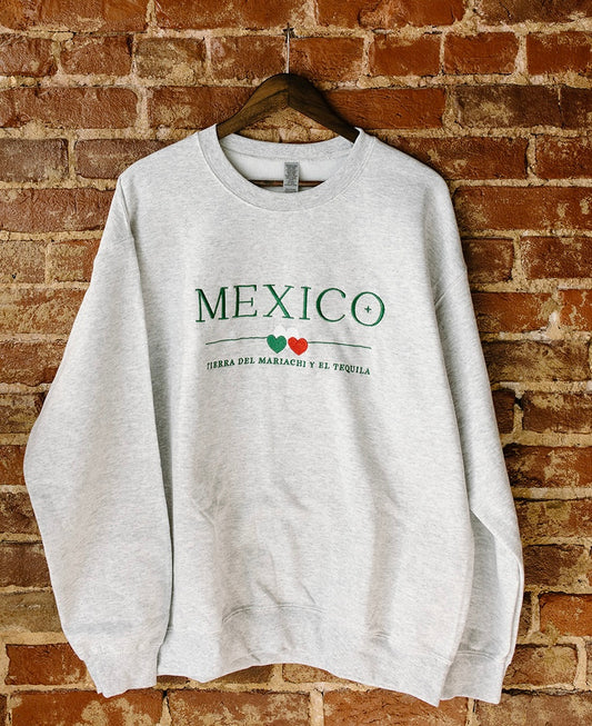 Mexico Tierra del Mariachi y el tequila