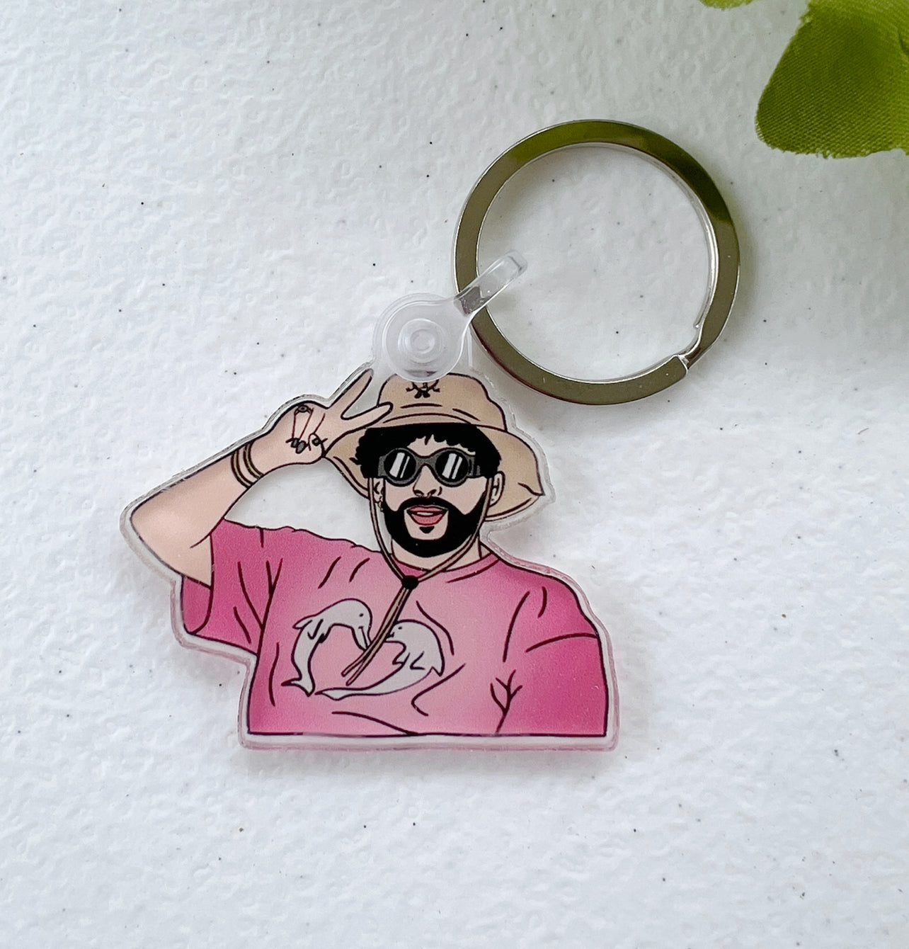 Un verano sin ti Keychain