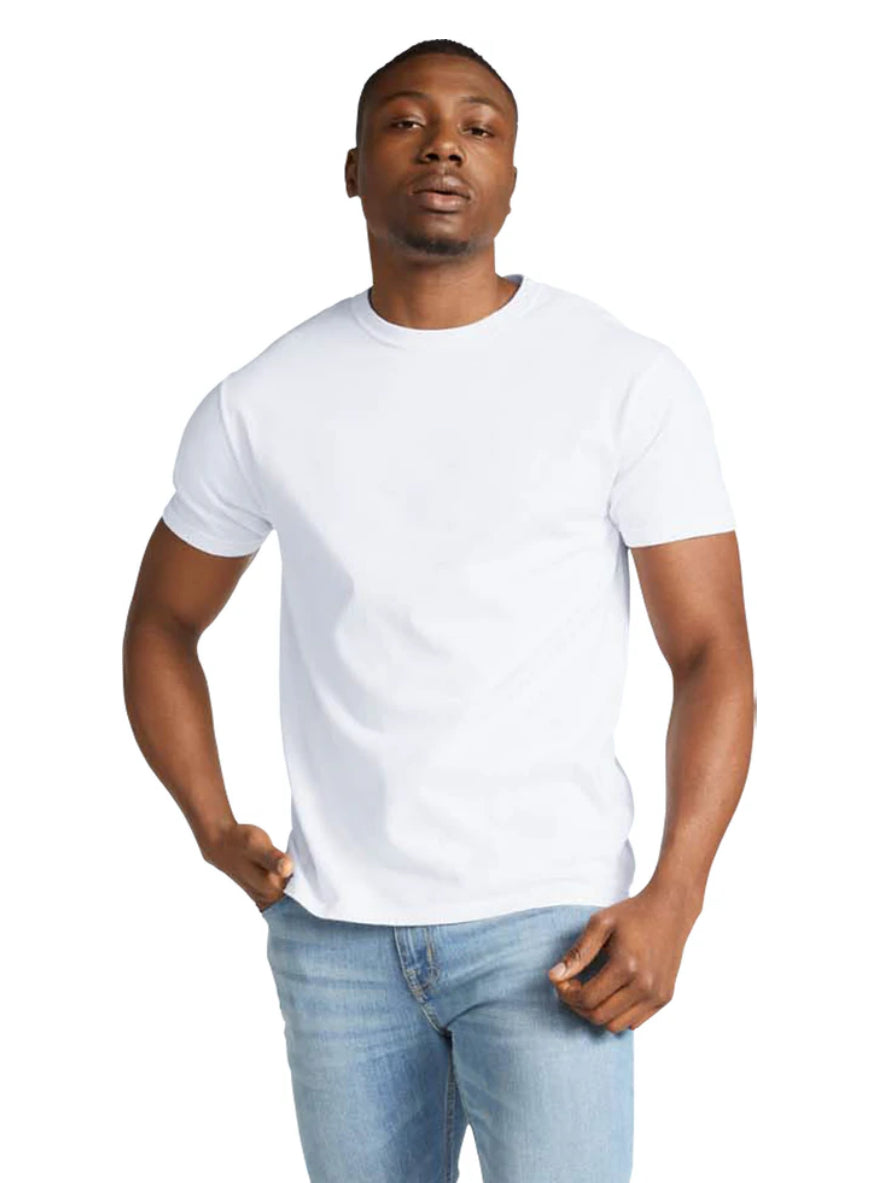 Adult Unisex Heavyweight T-shirt