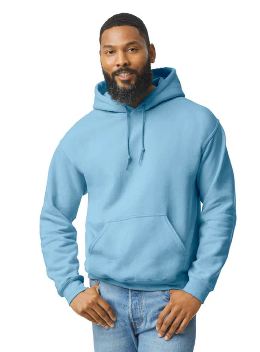 Adult Unisex Heavy Blend Hoodie