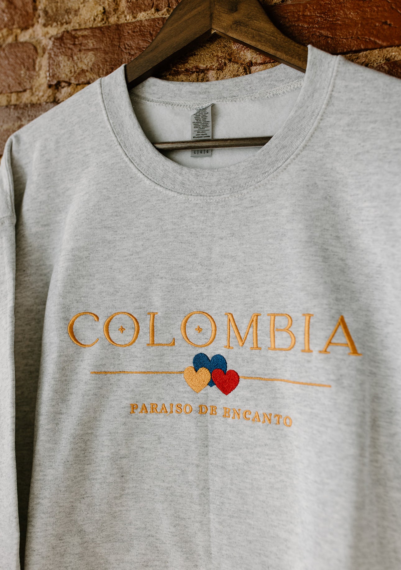 Colombia paraíso de encanto