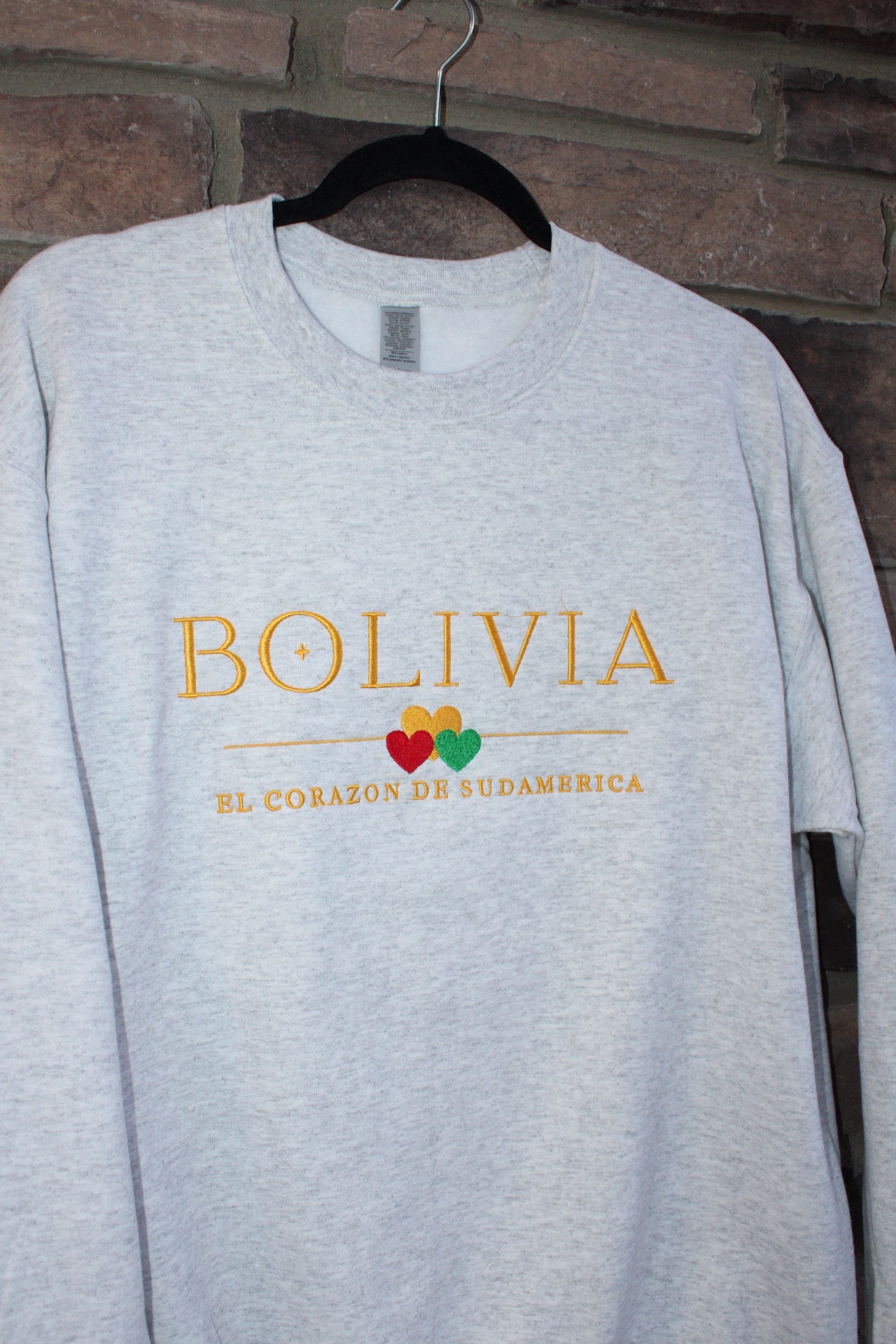 Bolivia corazón de Sudamérica