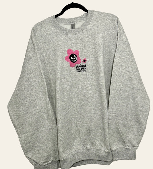 Bichota embroidered sweatshirt BF