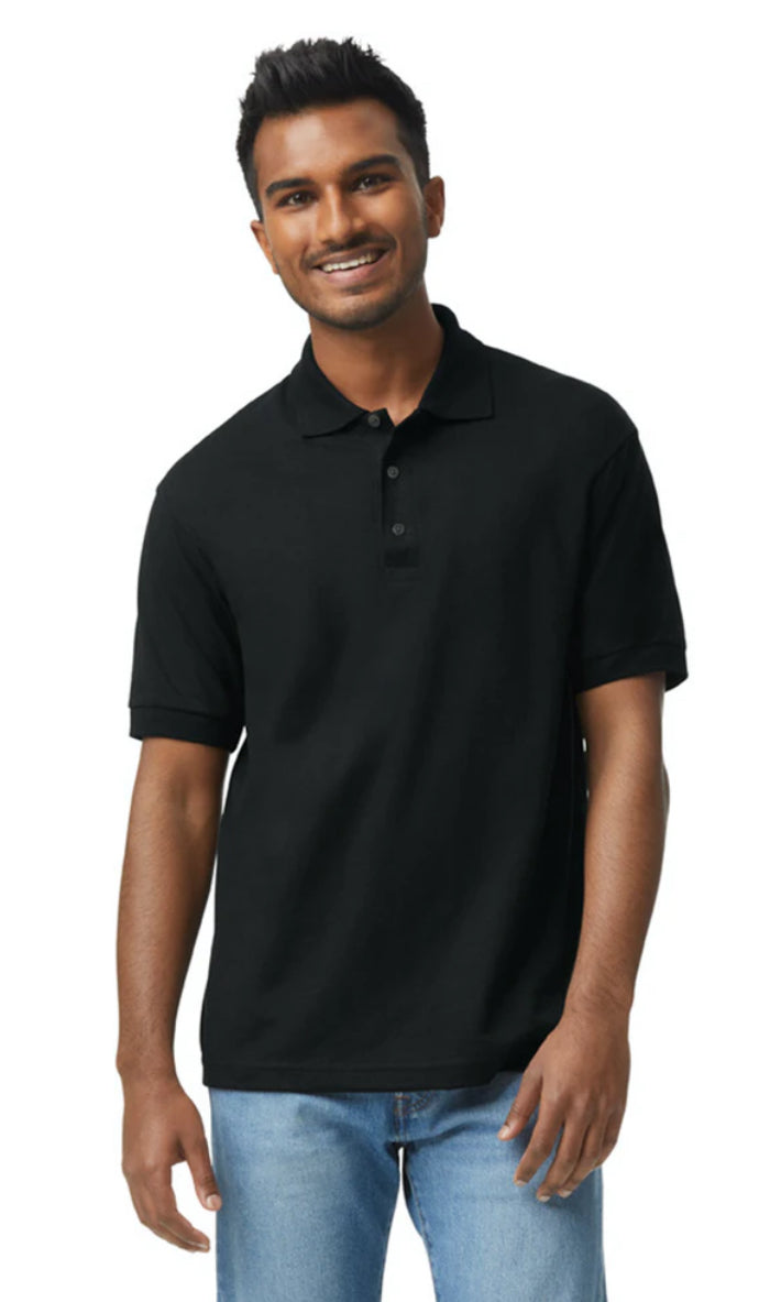 Adult Unisex Jersey Polo