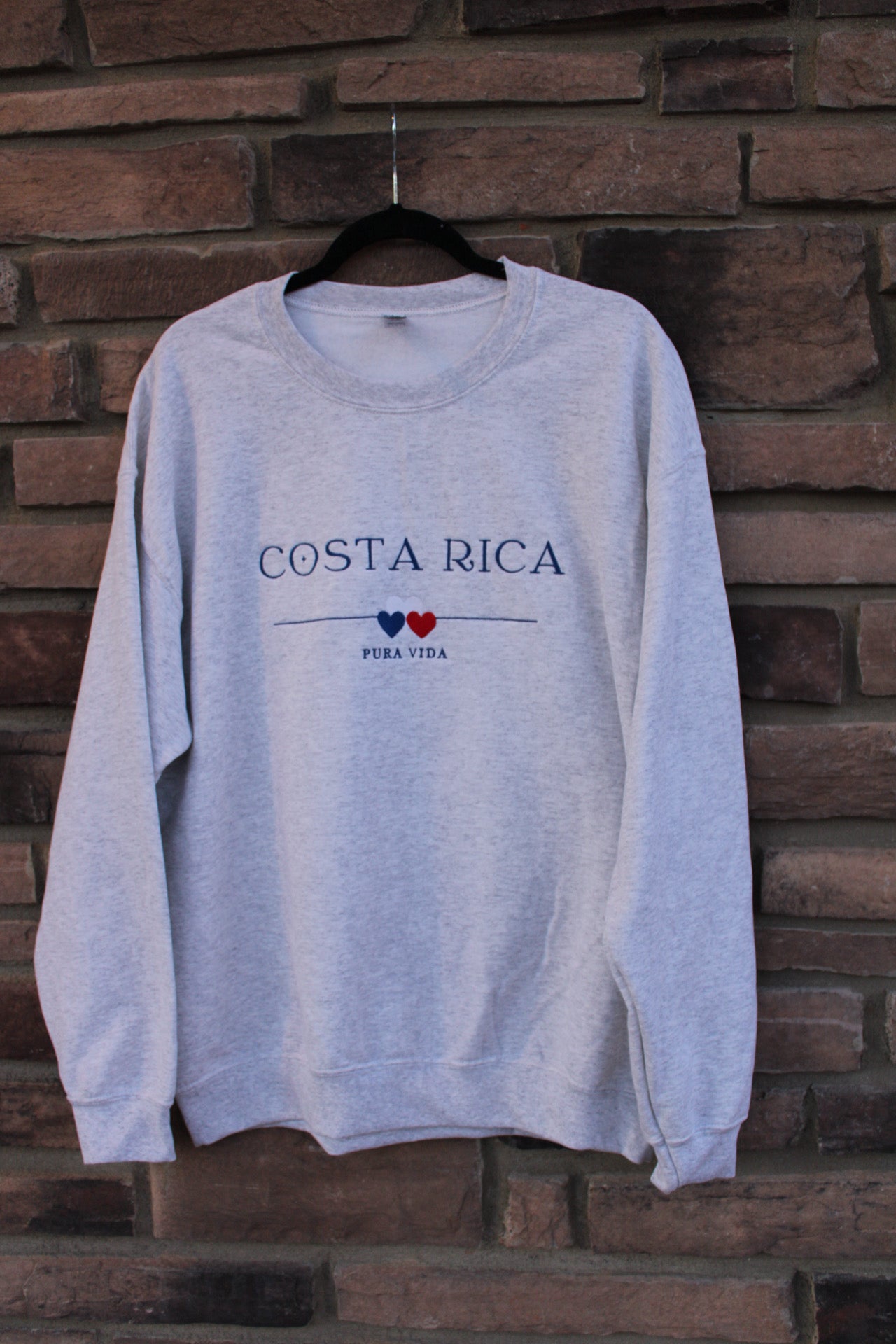 Costa Rica pura vida