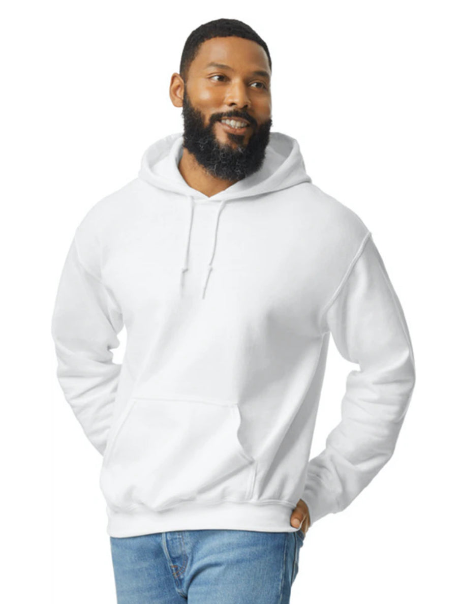 Adult Unisex Heavy Blend Hoodie