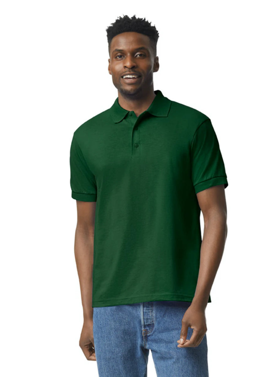 Adult Unisex Jersey Polo