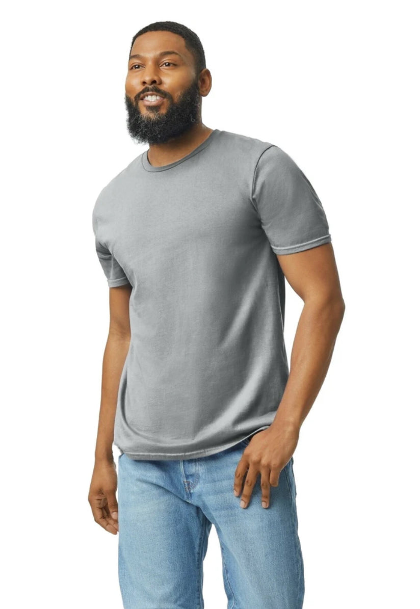 Adult Unisex Softstyle T-Shirt