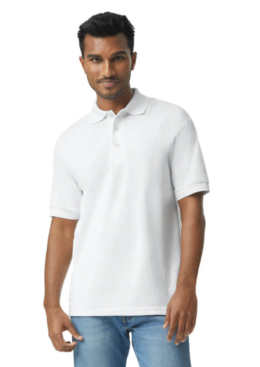 Adult Unisex Jersey Polo