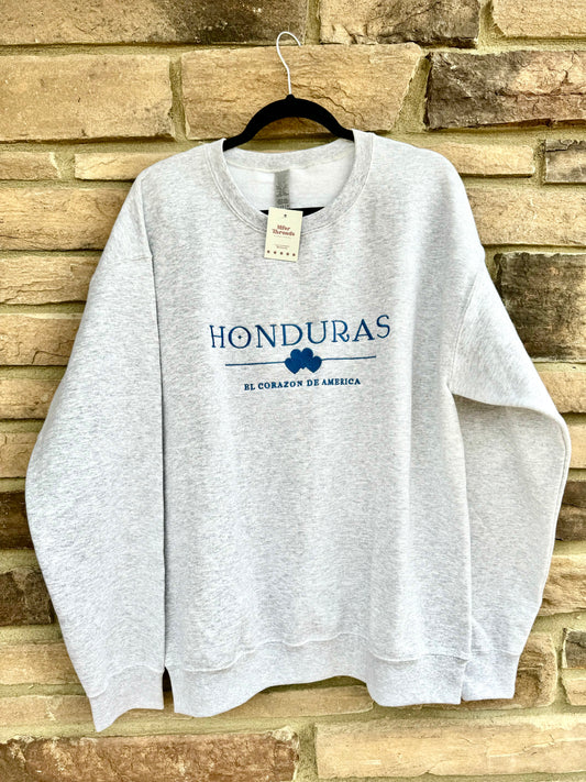Honduras corazón de América