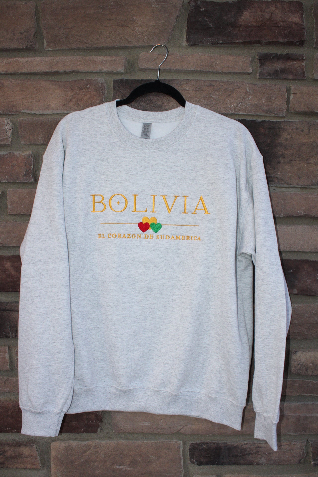 Bolivia corazón de Sudamérica