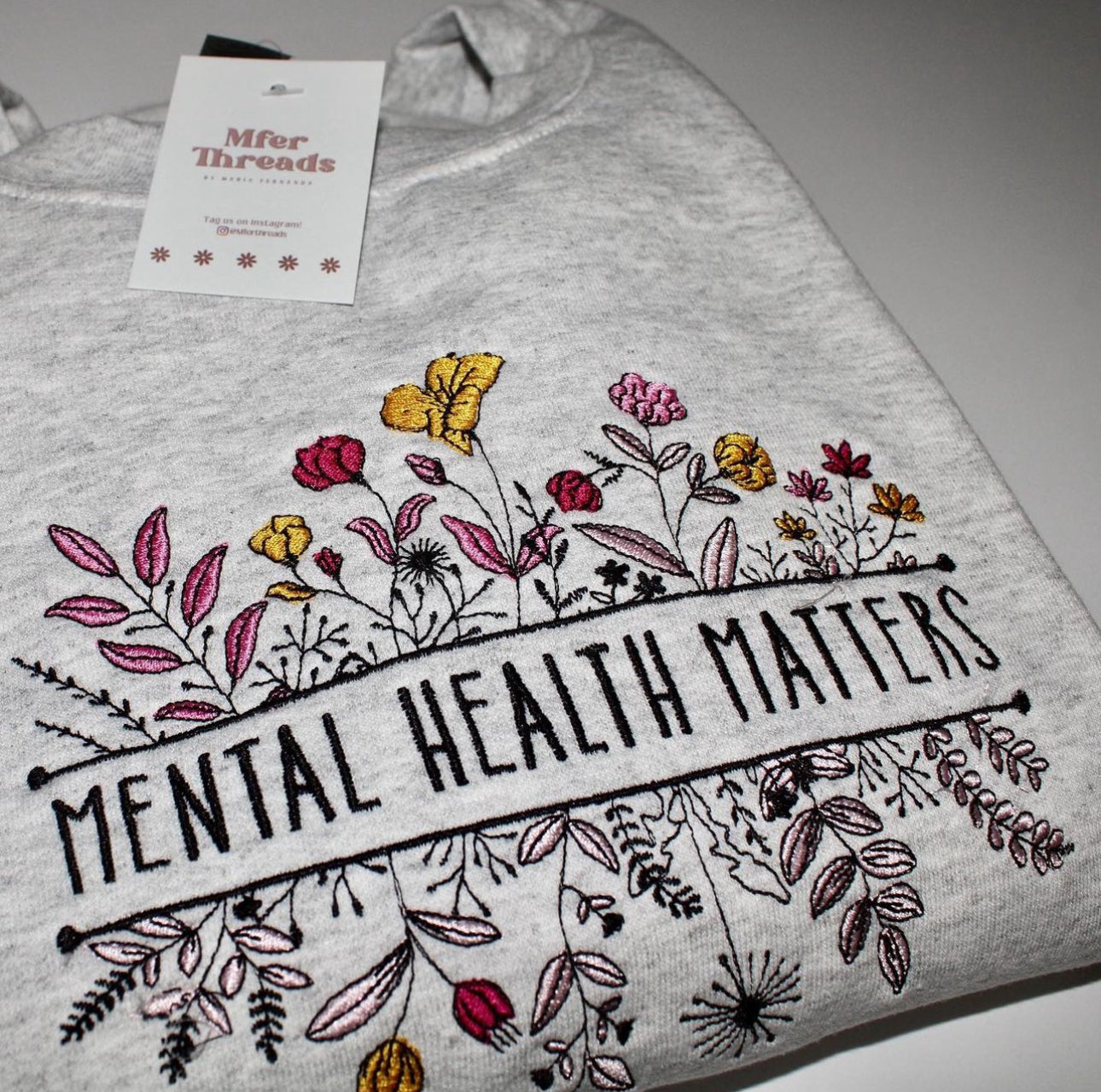 Mental health matter Sweatshirt