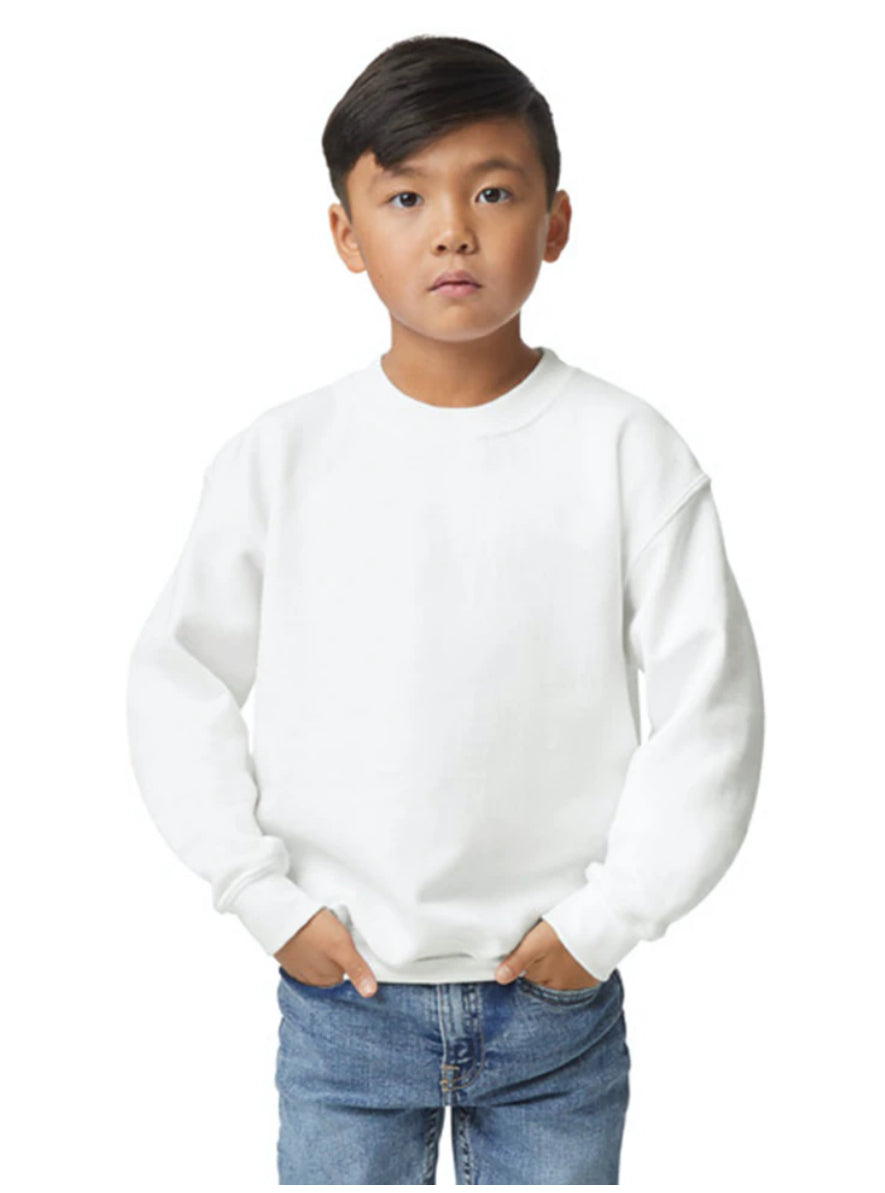 Youth Unisex Heavy Blend sweatshirt