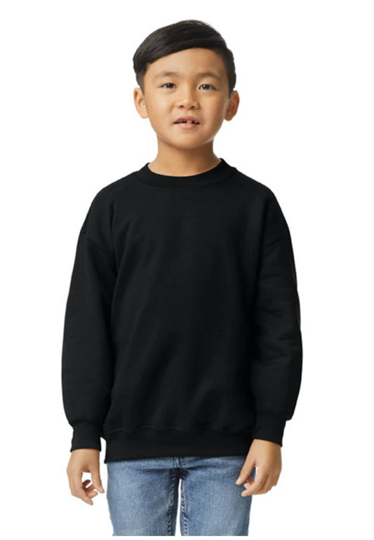 Youth Unisex Heavy Blend sweatshirt