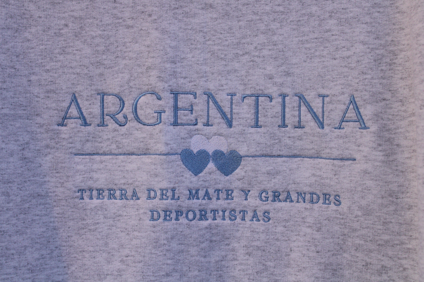 Argentina tierra de grandes deportistas