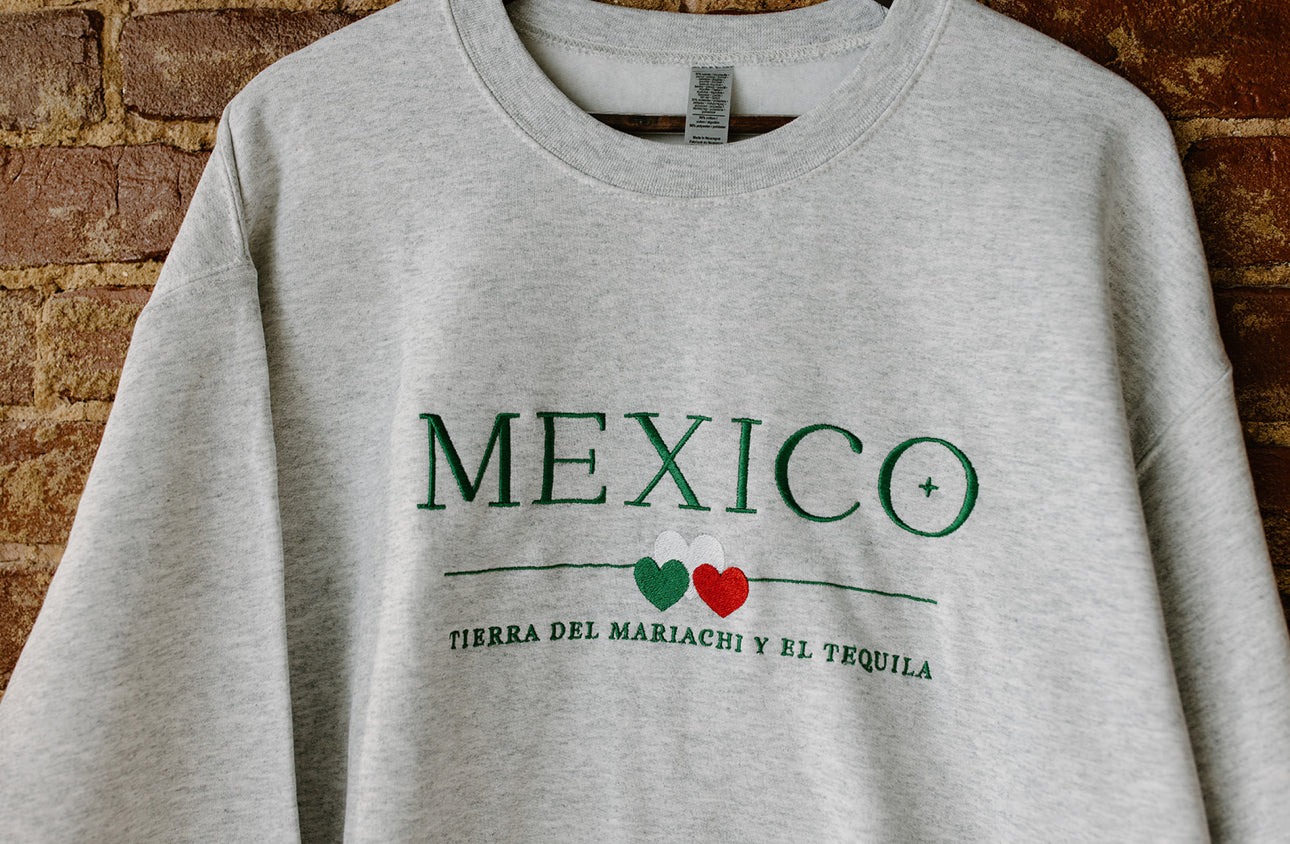 Mexico Tierra del Mariachi y el tequila