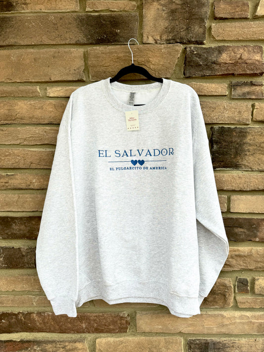 El Salvador pulgarcito de America