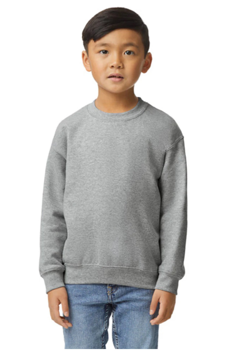 Youth Unisex Heavy Blend sweatshirt