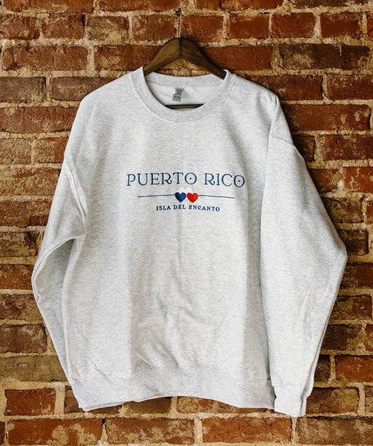 Puerto Rico isla del encanto