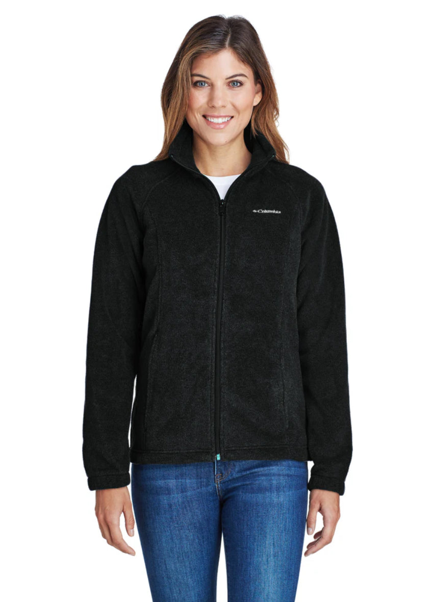 Ladies' Benton Full-Zip Fleece Original