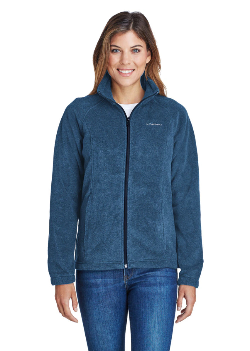 Ladies' Benton Full-Zip Fleece Original