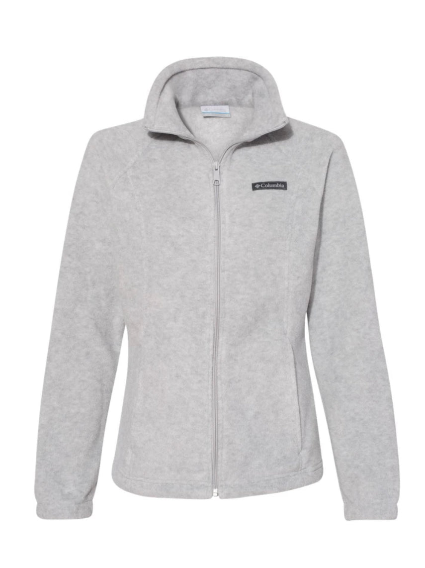 Ladies' Benton Full-Zip Fleece Original