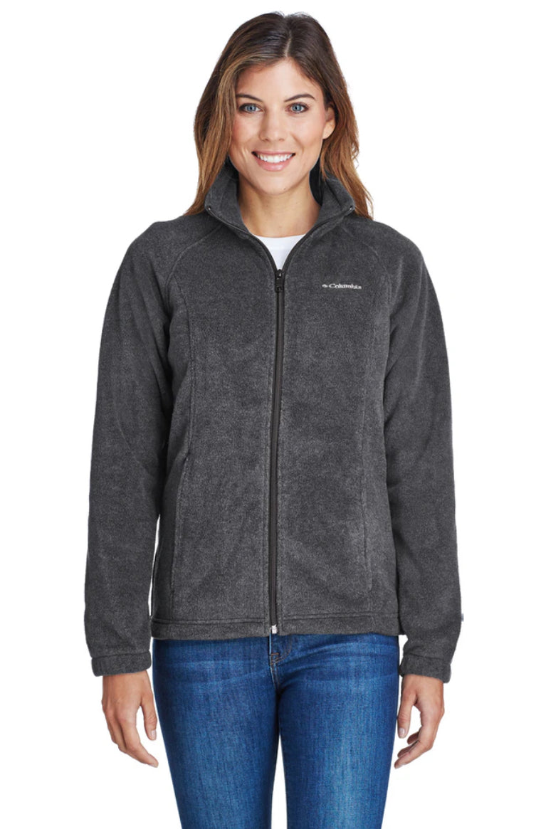 Ladies' Benton Full-Zip Fleece Original