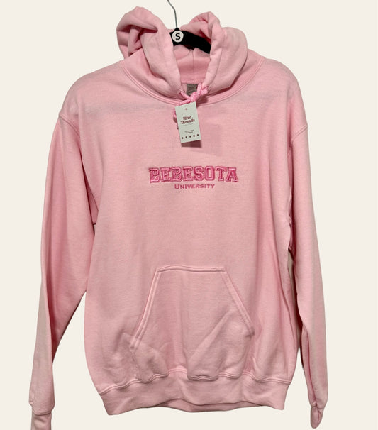 Bebesota Hoodie embroidered BF