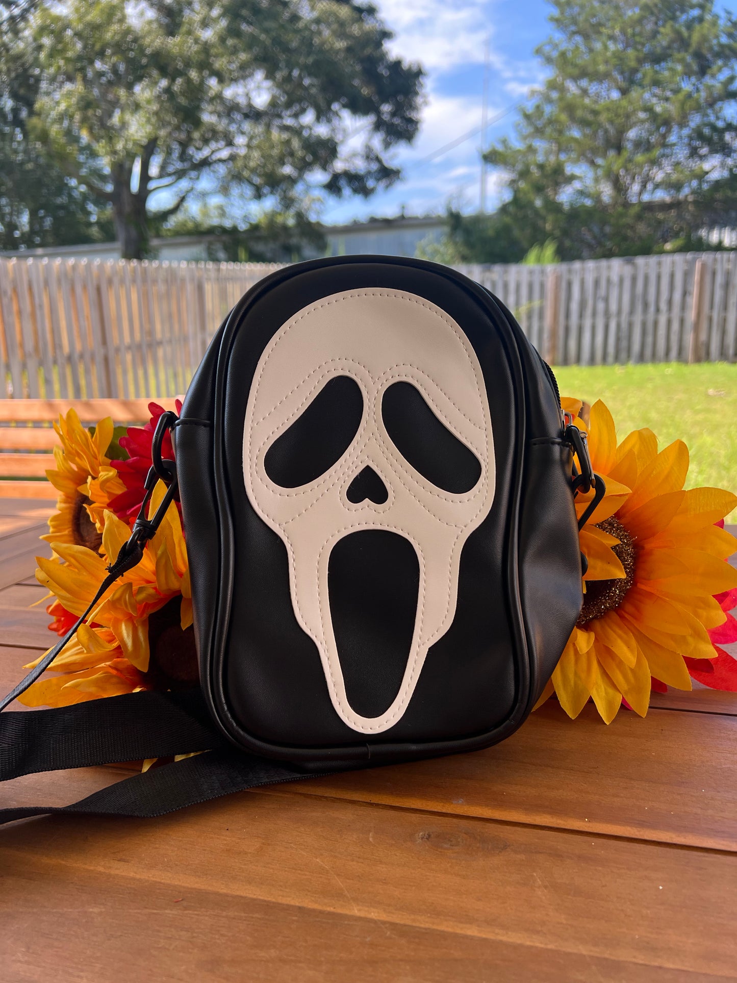 Scream Purse