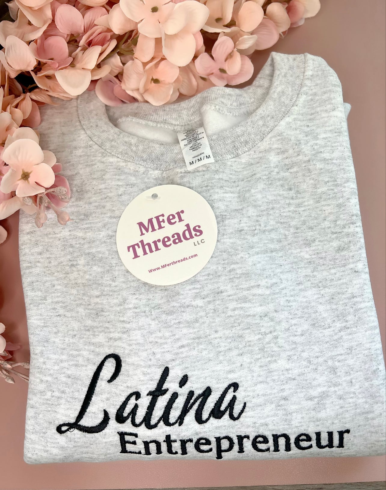 Latina Entrepreneur