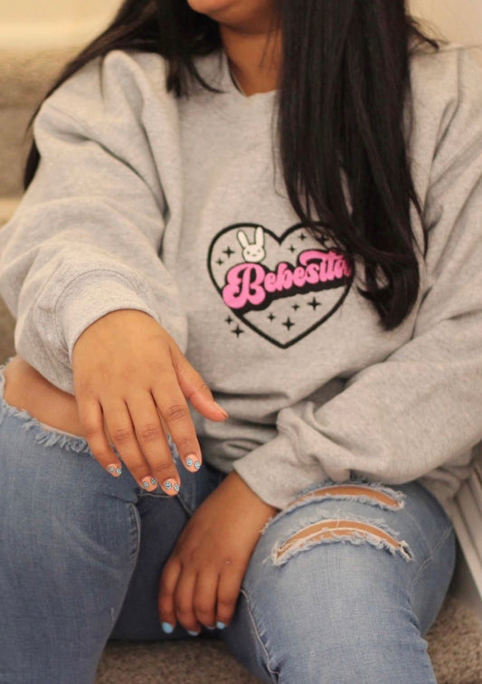 Bebesita Valentin Sweatshirt