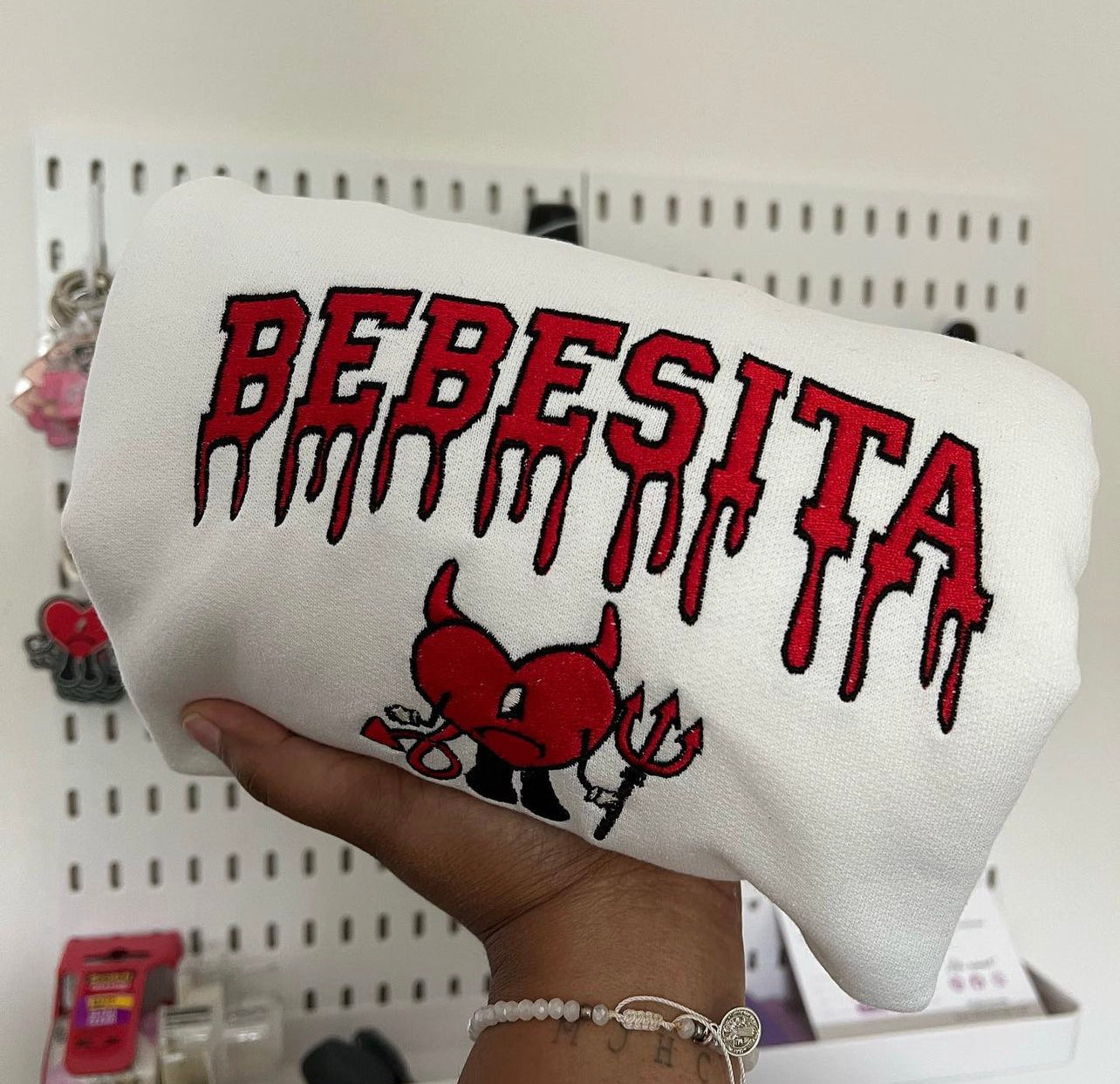 Bebesita embroidered