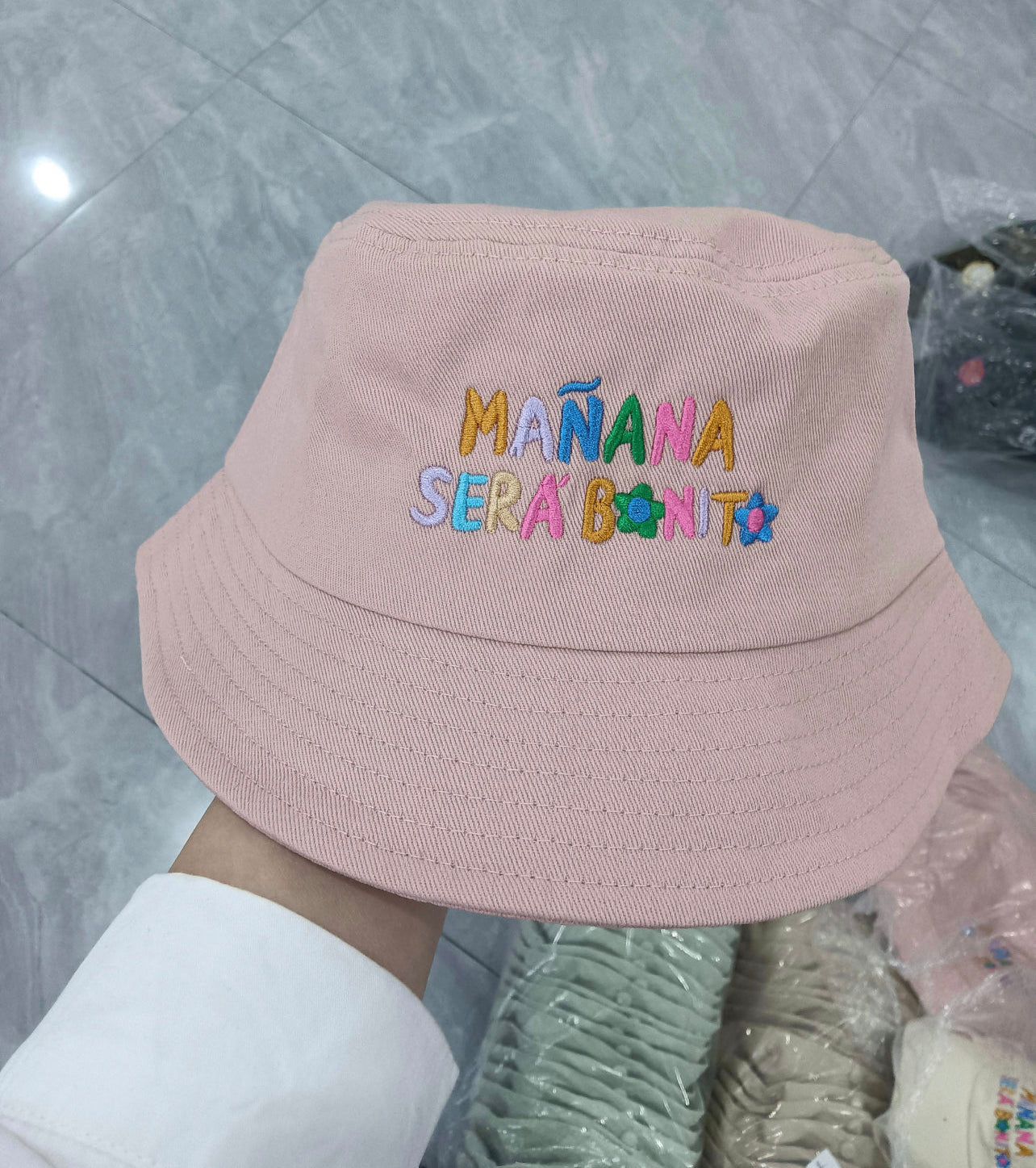 MSB Bucket hat