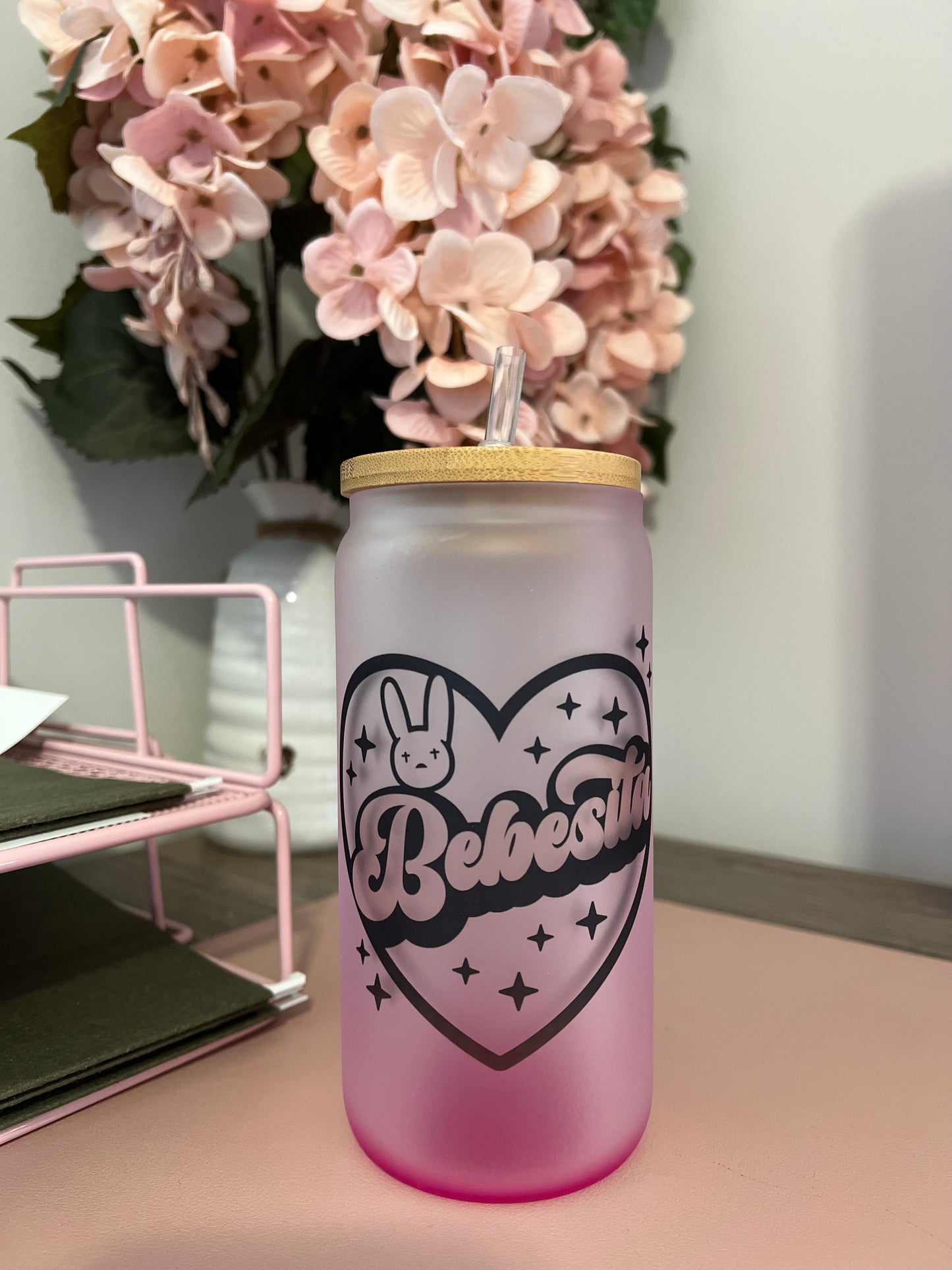 Bebesita Glass Can