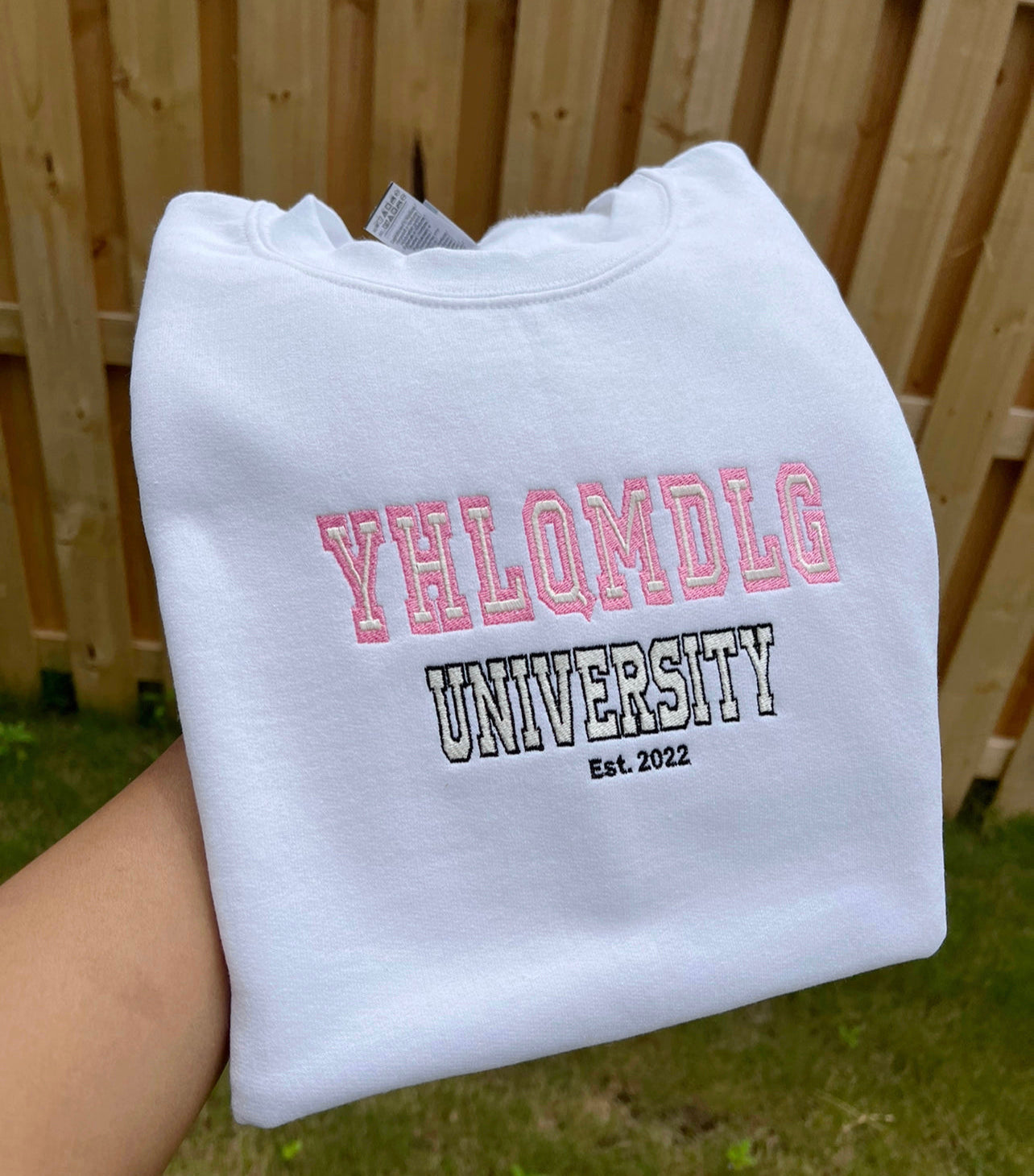 YHLQMDLG Sweatshirt