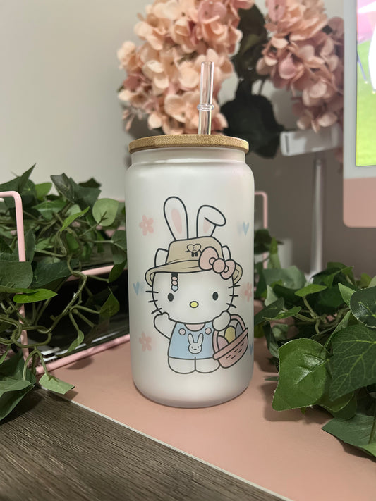 Kitty Glass can
