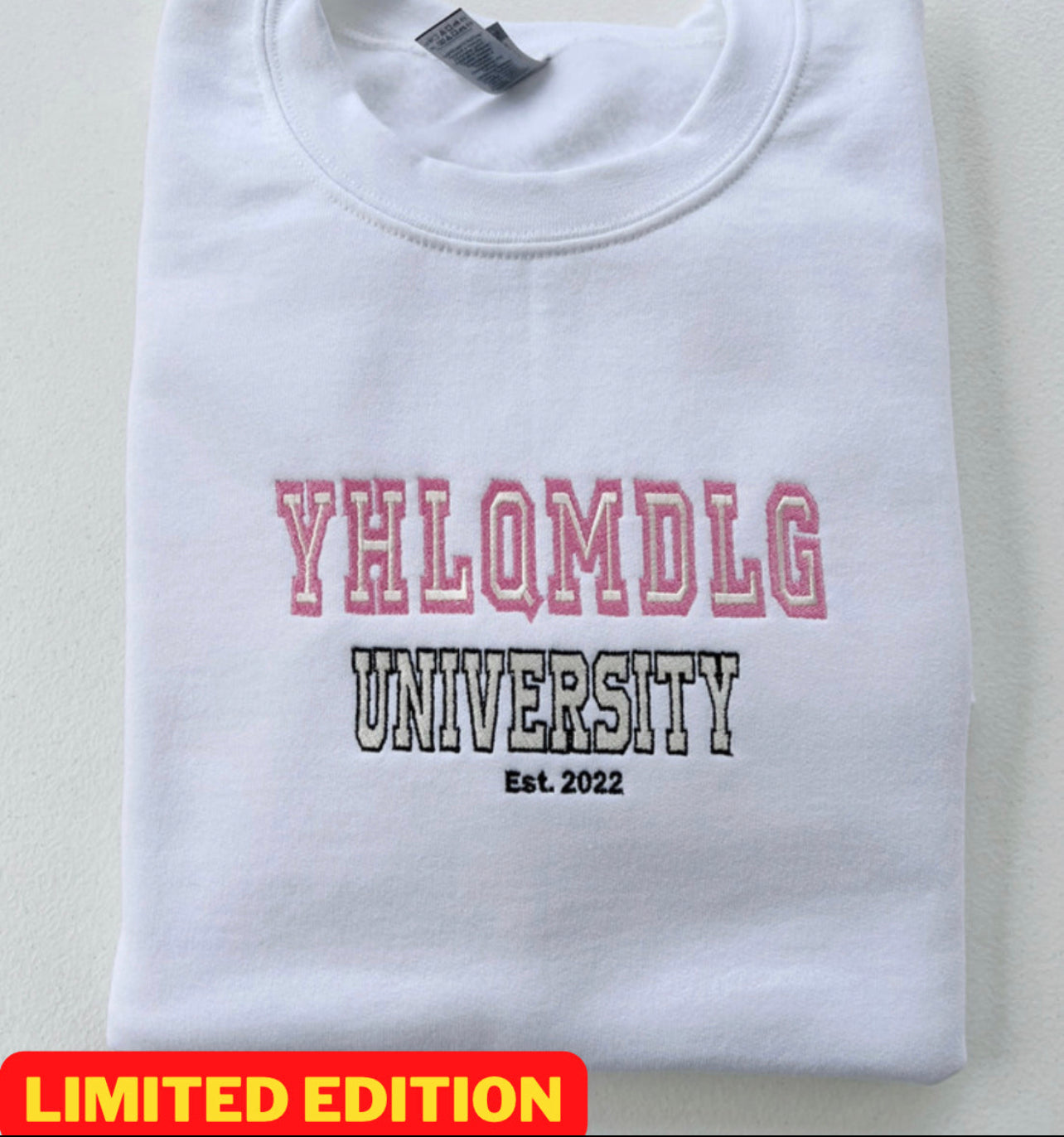 YHLQMDLG Sweatshirt