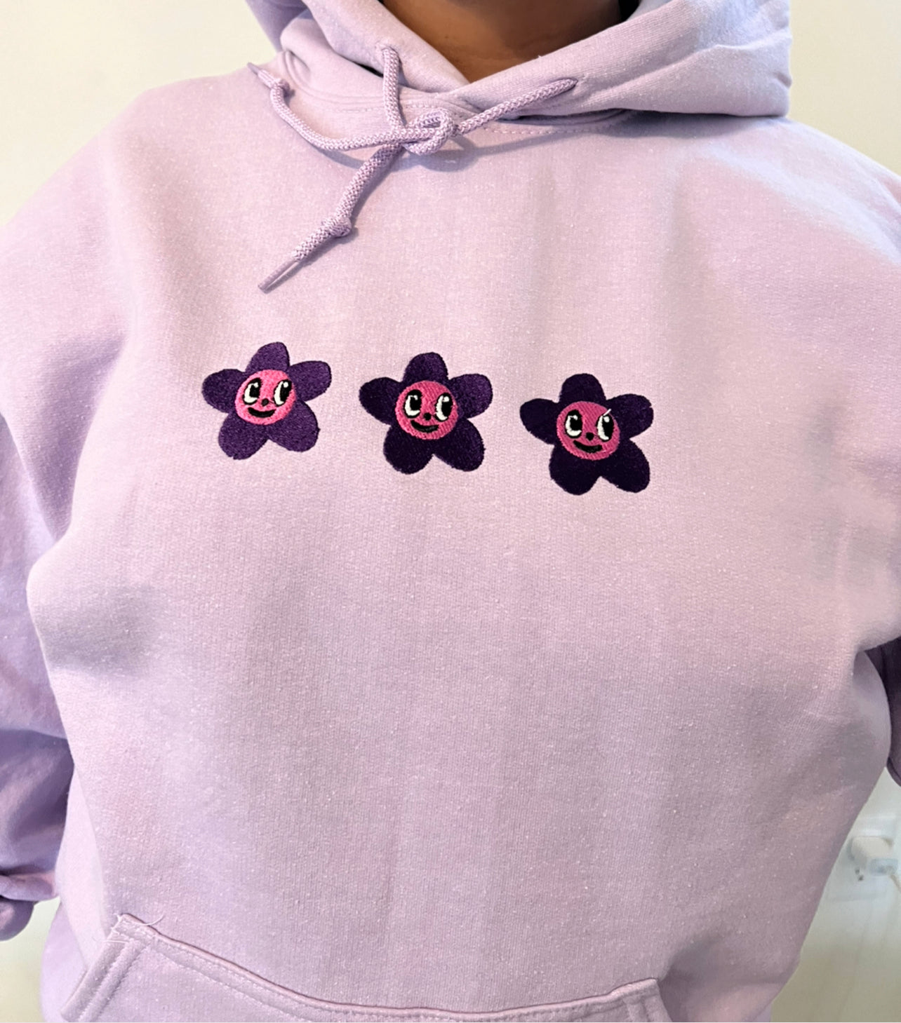 Karol G Flowers Hoodie